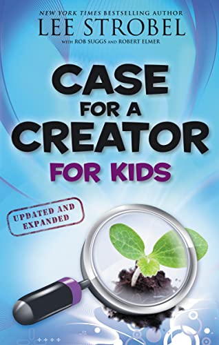 Case for a Creator for Kids (Case for… Series for Kids) von Zonderkidz